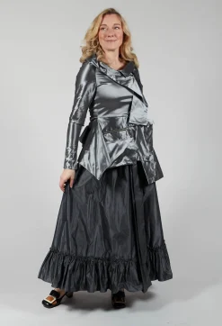 Klas Jacket in Silver