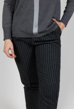 Klimt Trousers in Inchiostro