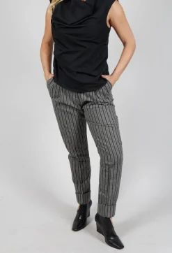 Klimt Trousers in Sasso