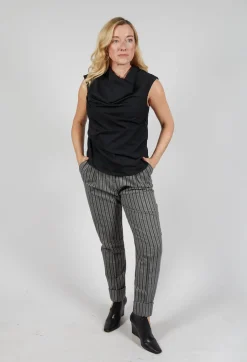 Klimt Trousers in Sasso
