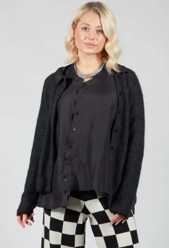 Knitted Jacket in Unique