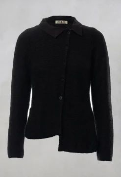 Knitted Jacket in Unique