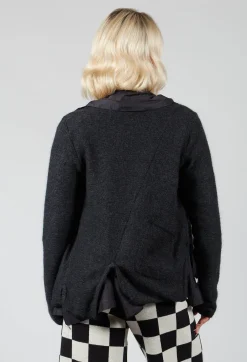 Knitted Jacket in Unique