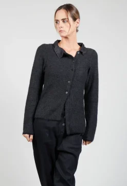 Knitted Jacket in Unique