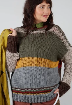 Knitted Jumper in Original
