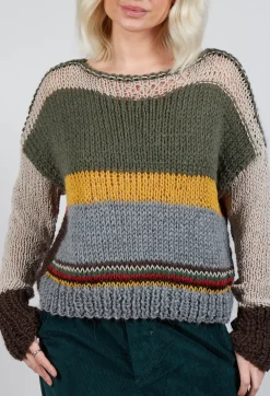 Knitted Jumper in Original