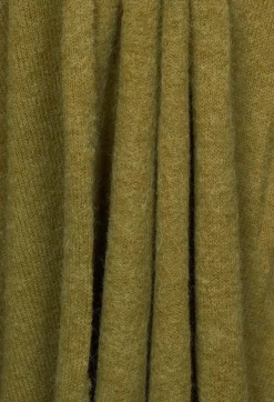 Knitted Nayavu Jumper in Bronze