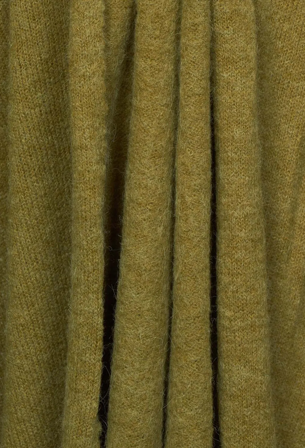 Knitted Nayavu Jumper in Bronze