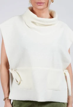 Koge Top in Undyed