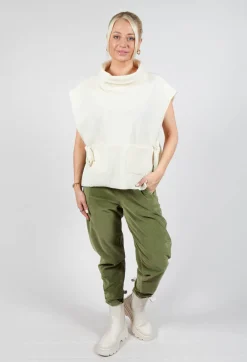 Koge Top in Undyed