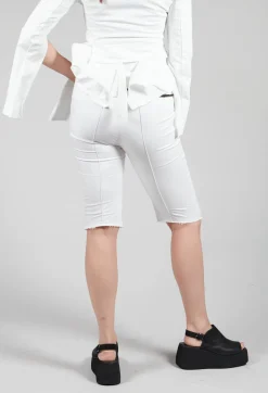 KOKA Shorts in White