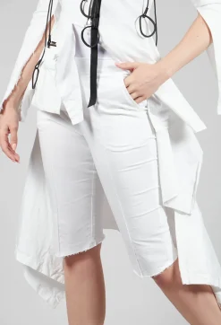 KOKA Shorts in White