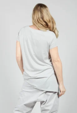 Kokondens Shirt in Pilz