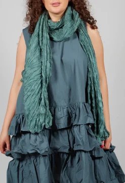 Kommschlicht Dress in Lauch