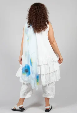 Kommschlicht Dress in Schnee