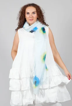 Kommschlicht Dress in Schnee