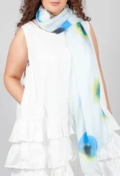 Kommschlicht Dress in Schnee