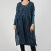 Konfett Dress in Stromung