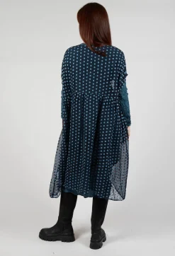Konfett Dress in Stromung
