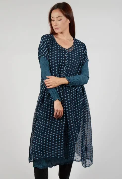 Konfett Dress in Stromung
