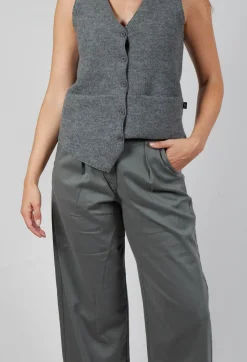 Koniso Trousers in Anthra