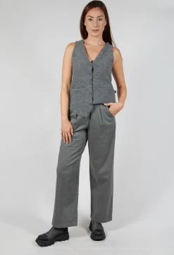 Koniso Trousers in Anthra