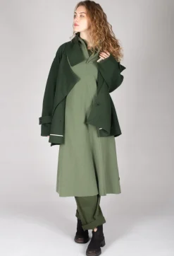 Koniso Trousers in Khaki