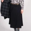 Kribi Skirt in Black