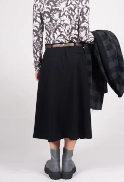 Kribi Skirt in Black