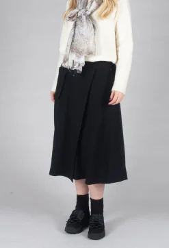 Kribi Skirt in Black