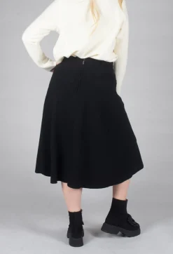 Kribi Skirt in Black