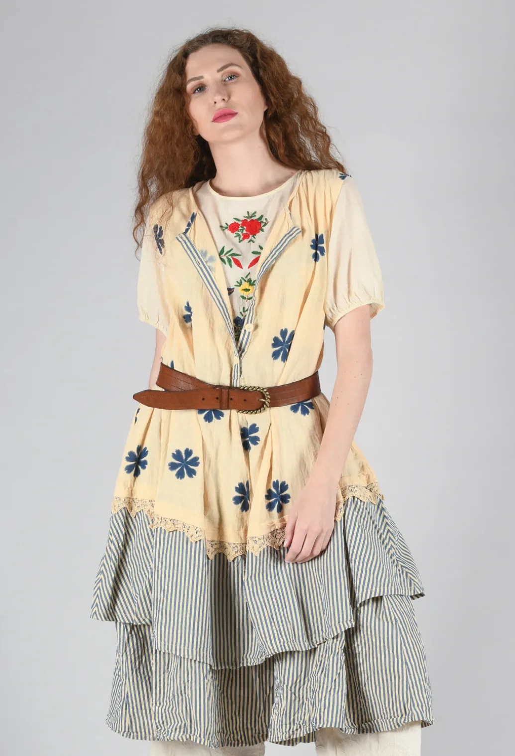 Krich Tunic in Original