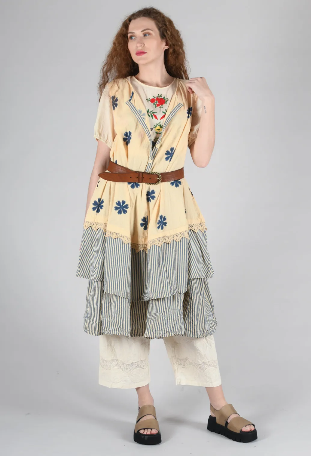 Krich Tunic in Original