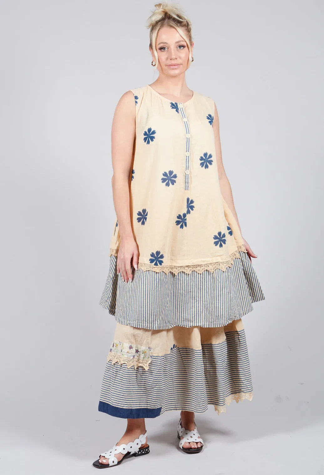 Krich Tunic in Original