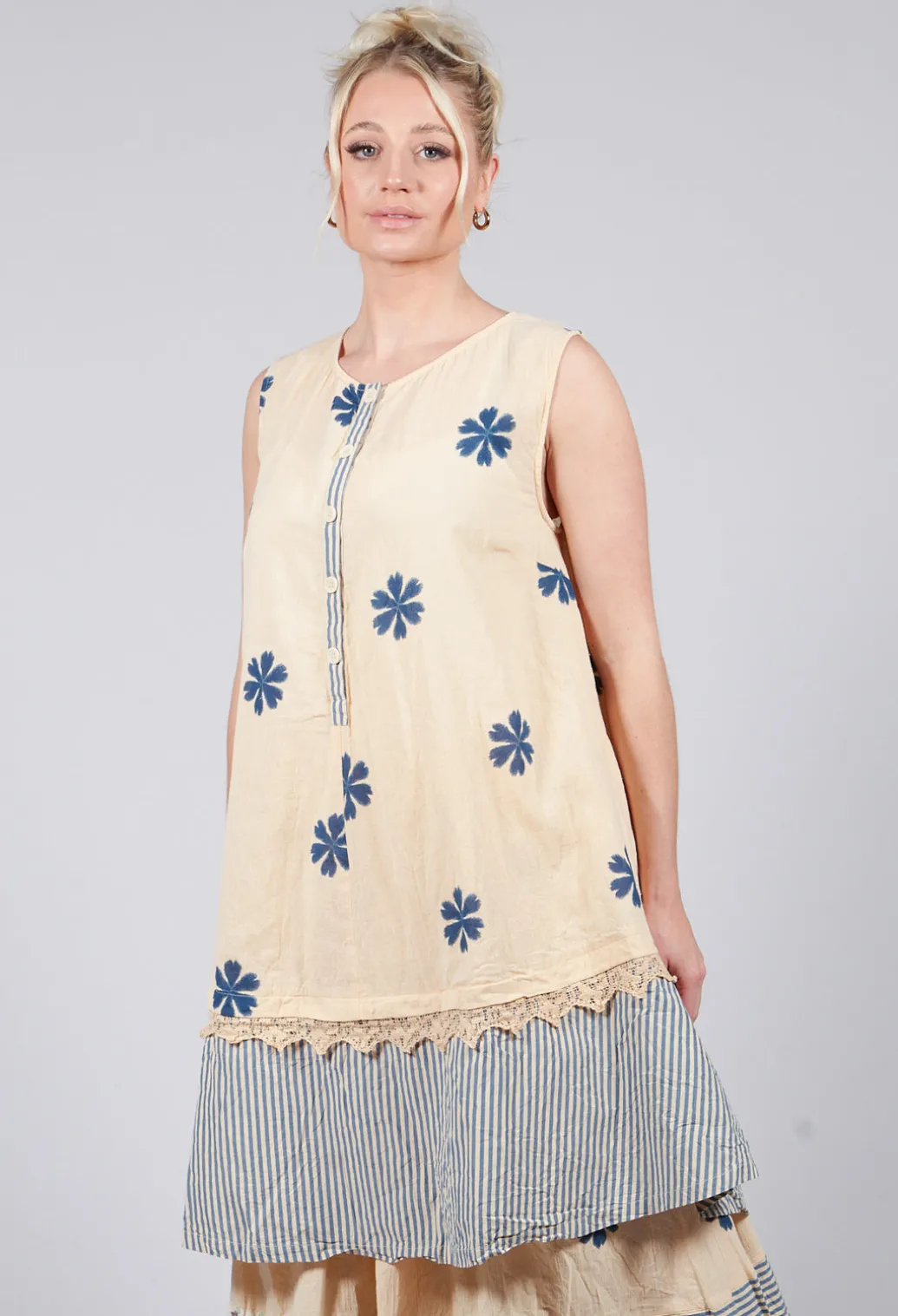 Krich Tunic in Original