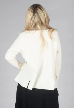 Krobi Shirt in Undyed