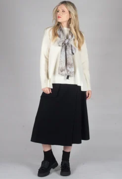 Krobi Shirt in Undyed