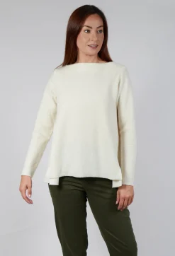 Krobi Shirt in Undyed