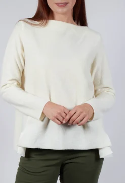 Krobi Shirt in Undyed