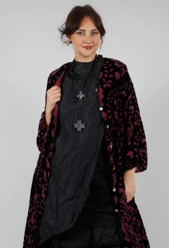 Kultun Coat in Hildegard