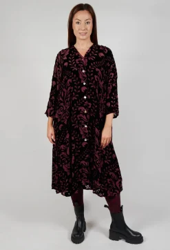 Kultun Coat in Hildegard