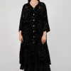 Kultun Coat in Kaviar