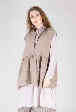 Kulturootz Top in Hemd