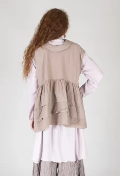 Kulturootz Top in Hemd