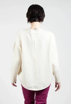 Kyra Cardigan in Natural