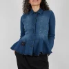 La Belle Denim in Blue