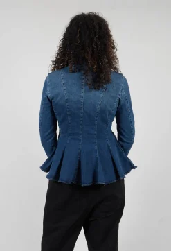 La Belle Denim in Blue