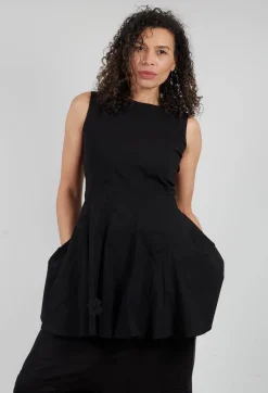 La Belle Dress in Black