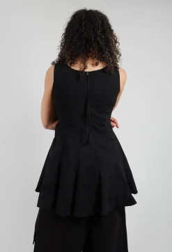 La Belle Dress in Black