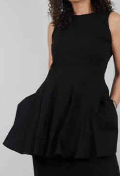 La Belle Dress in Black